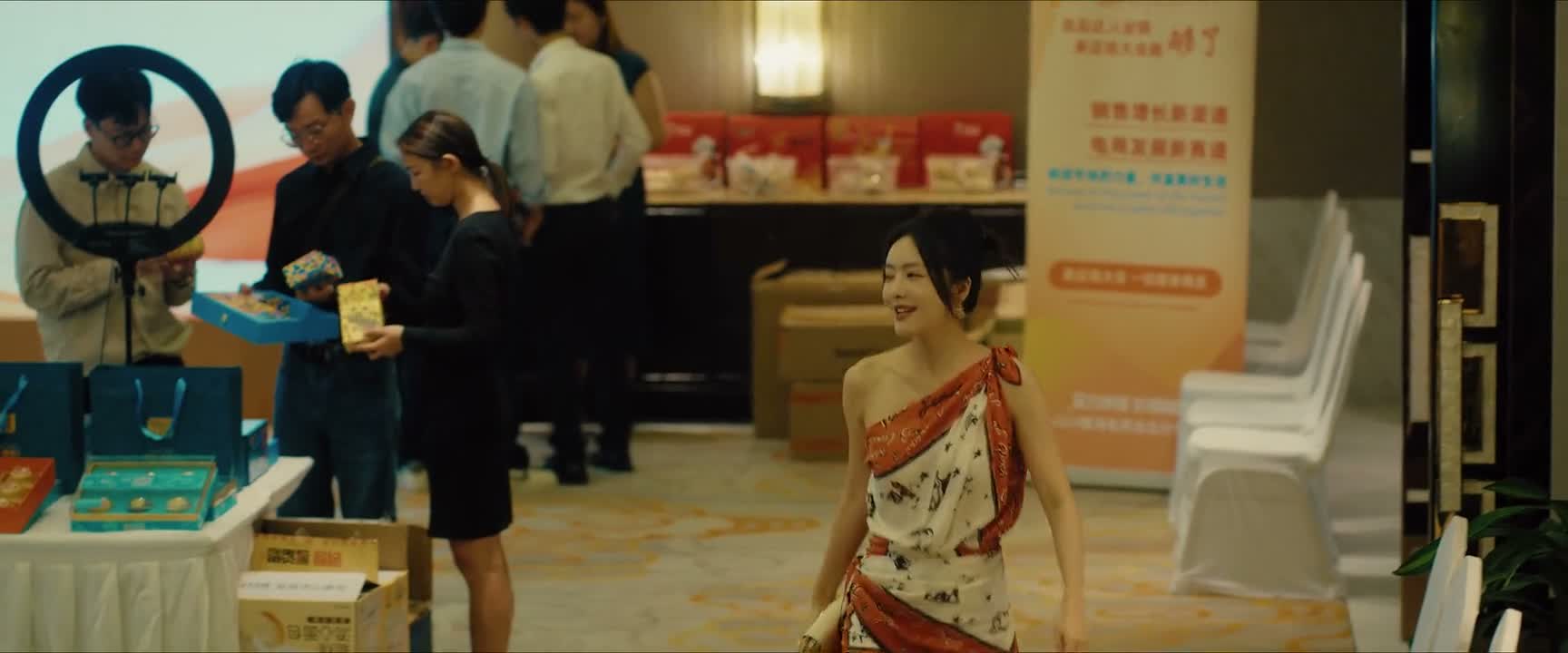 姐妹们 咱们来选品吧