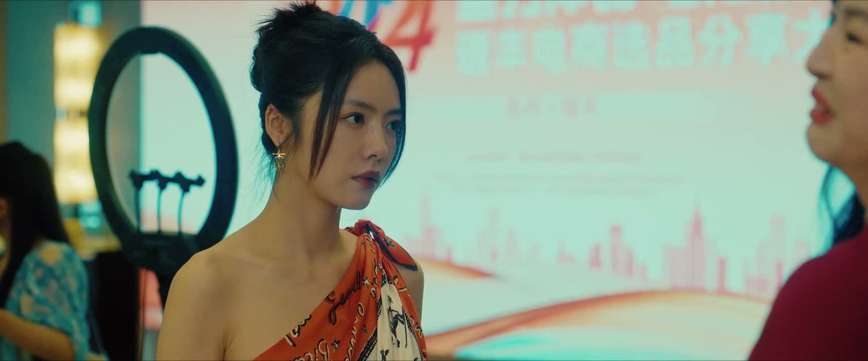 看看 还是咱们晓雅聪明