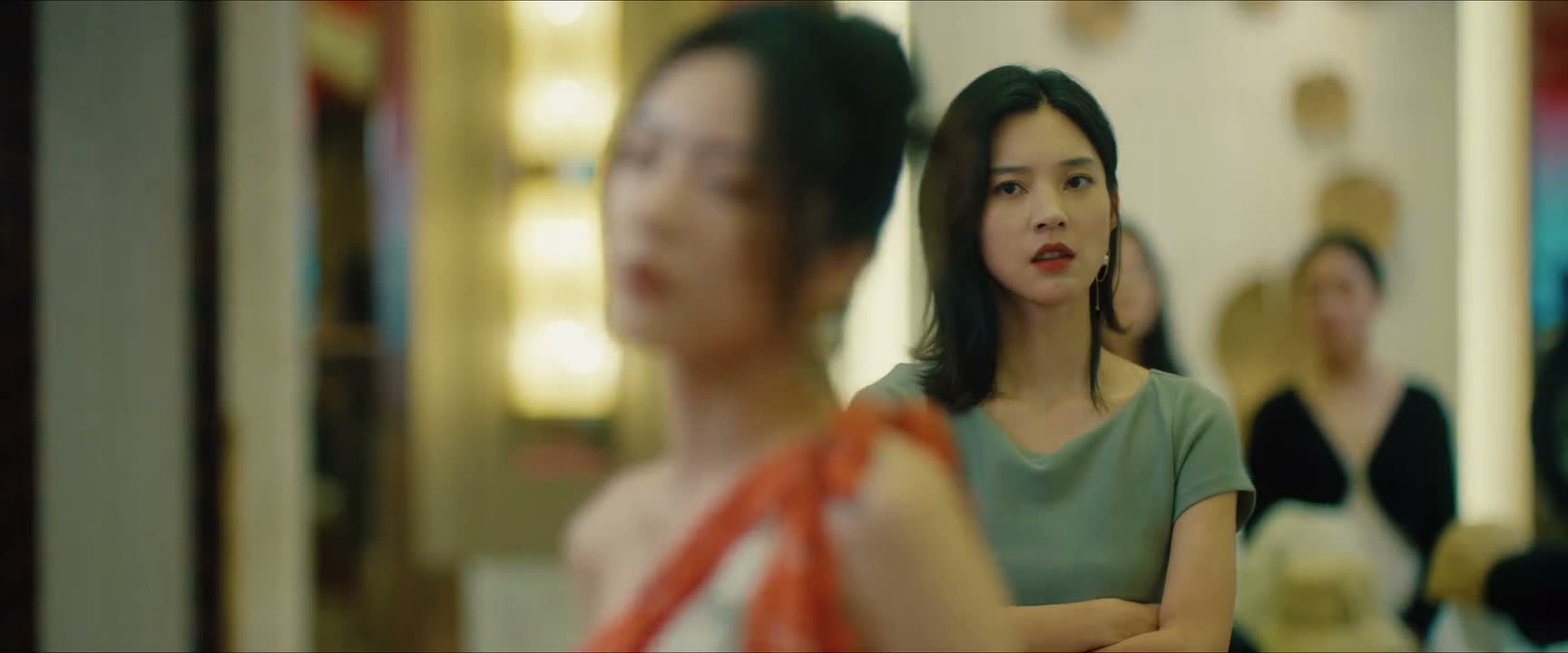 李晓雅 我不服别的