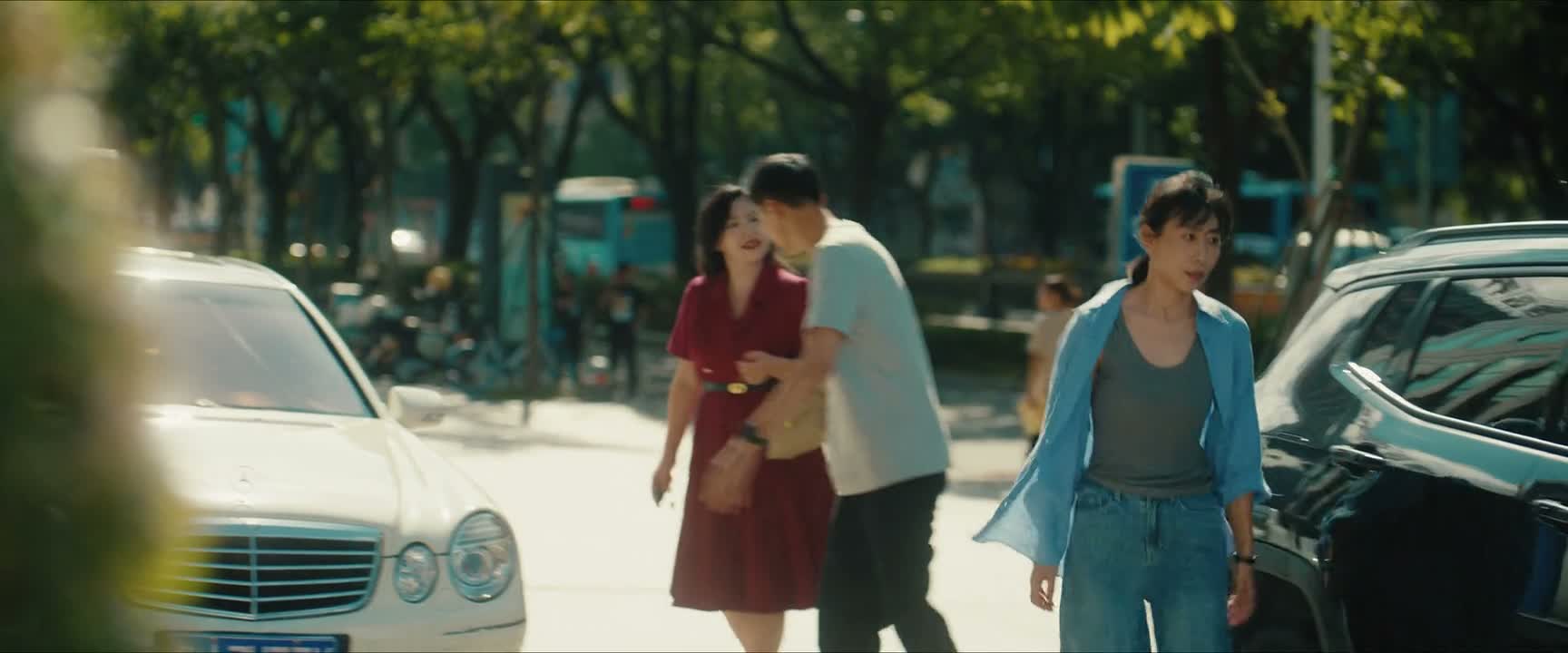 行行行大姐 上车 真是