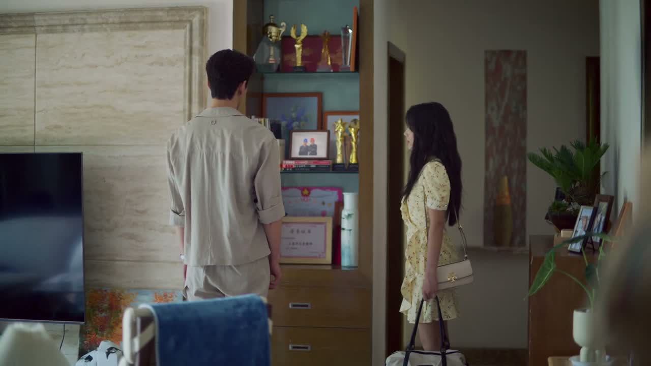 带着他跑工程