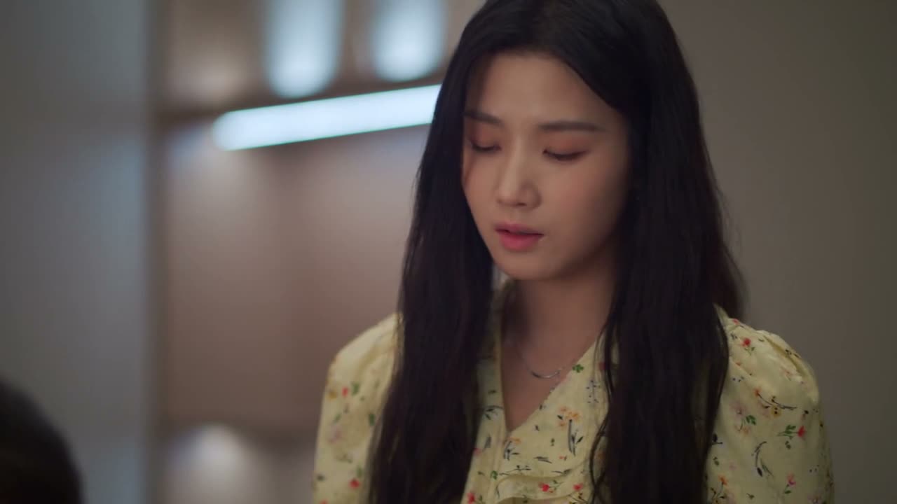 我刚刚摸您手都是凉的