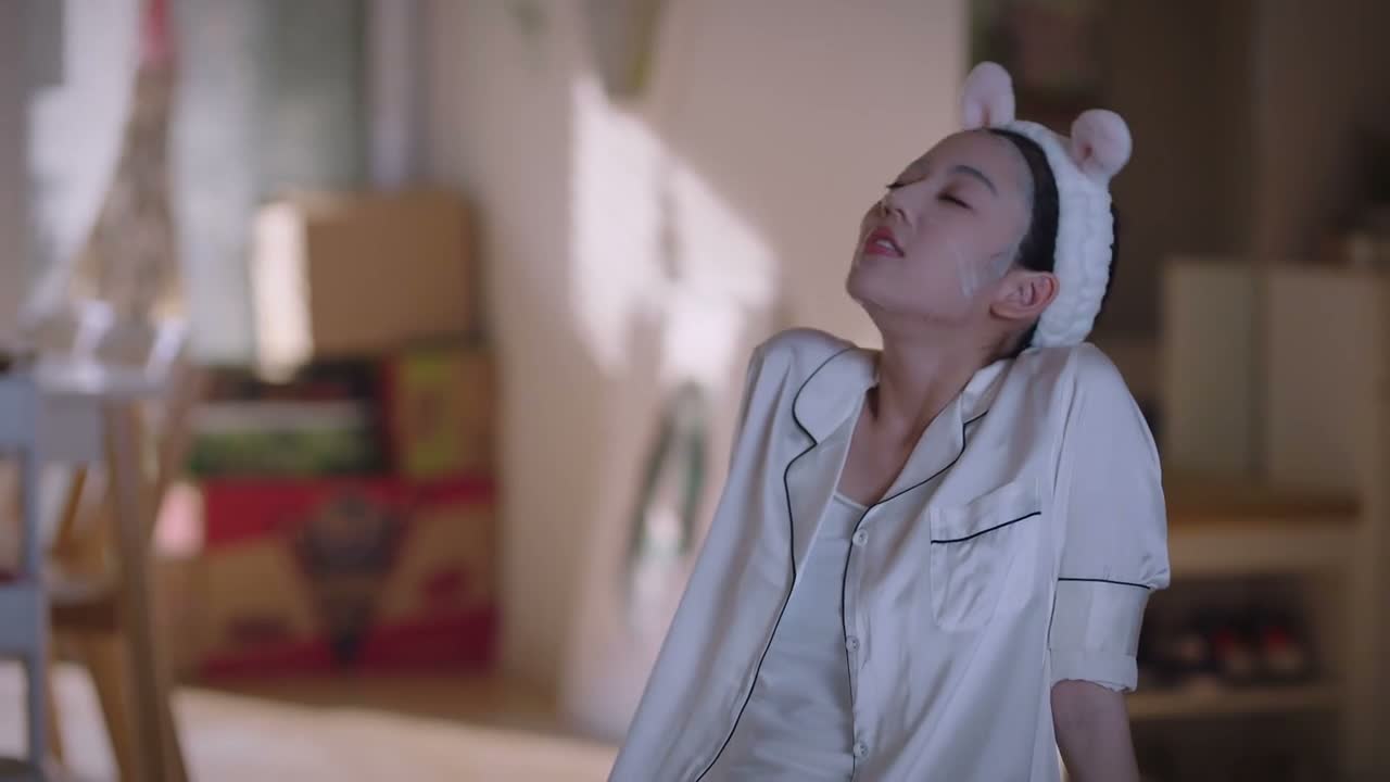 简直美滋滋