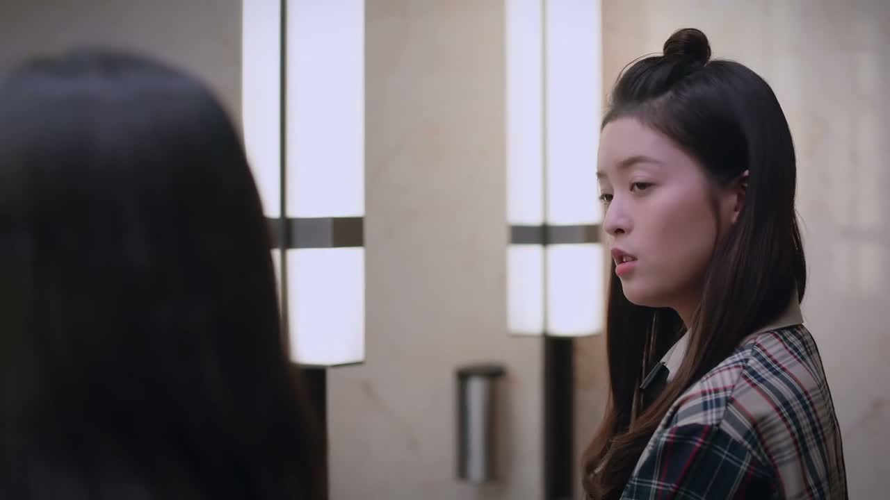 牵手才不算谈恋爱