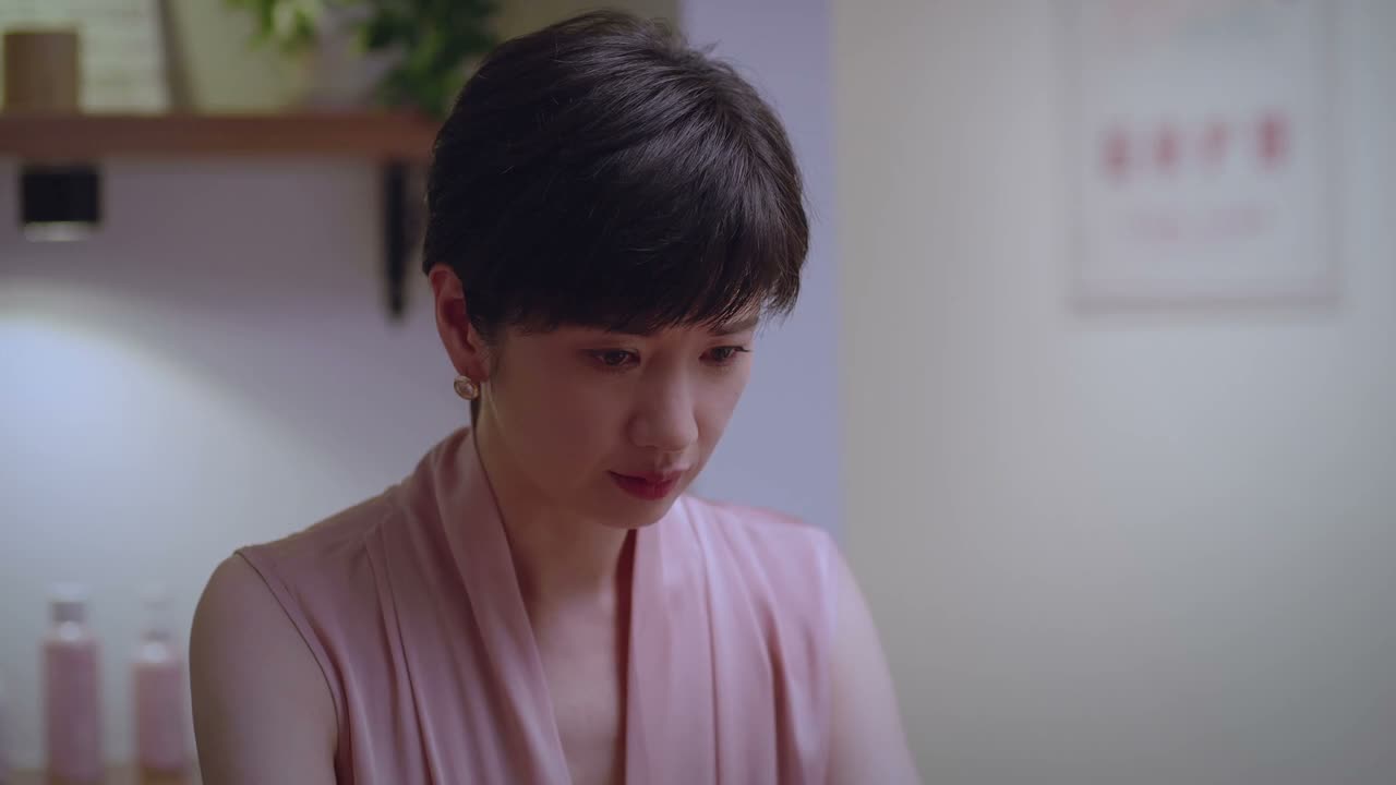 什么事都自己扛着