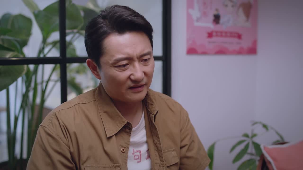 挺洒脱一人哪 多想得开呀