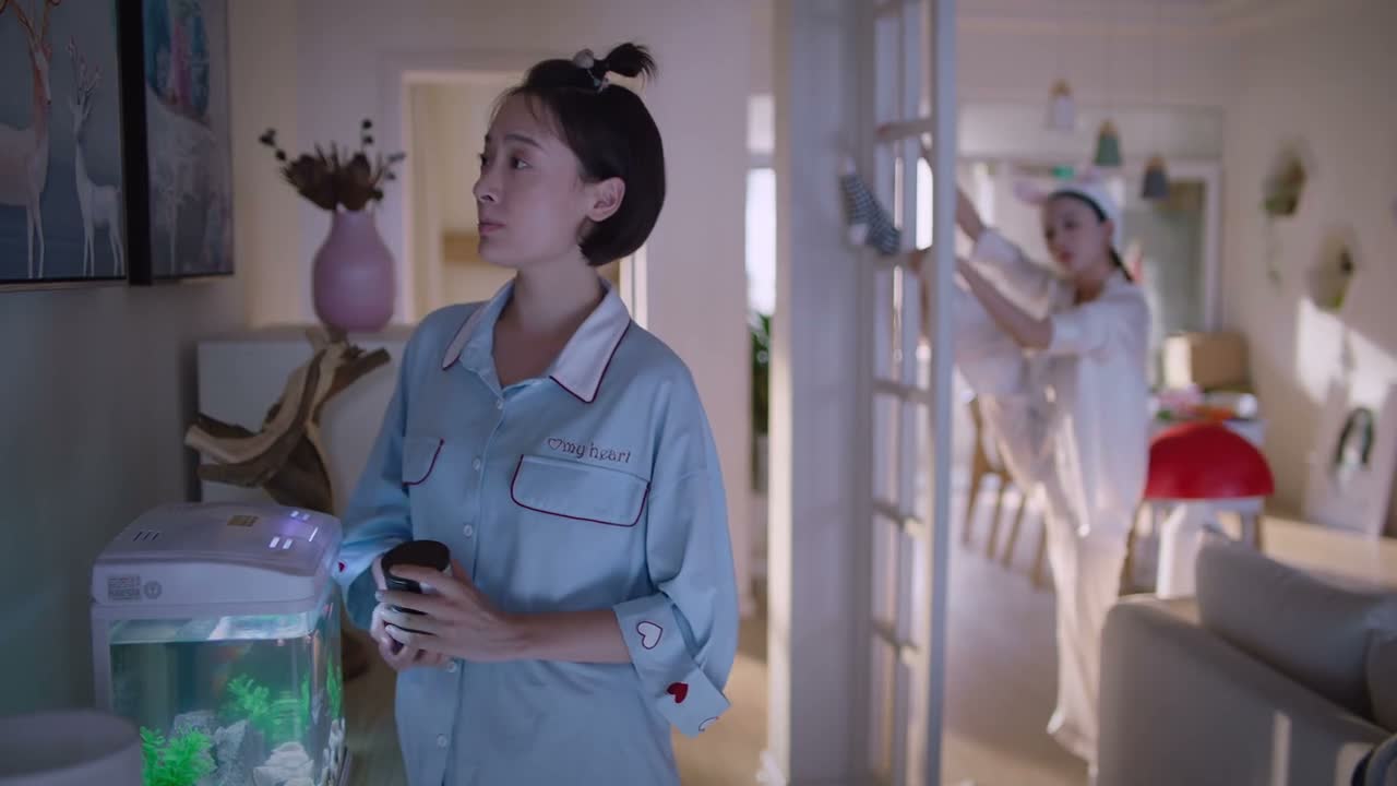 我爸平时脾气可好了