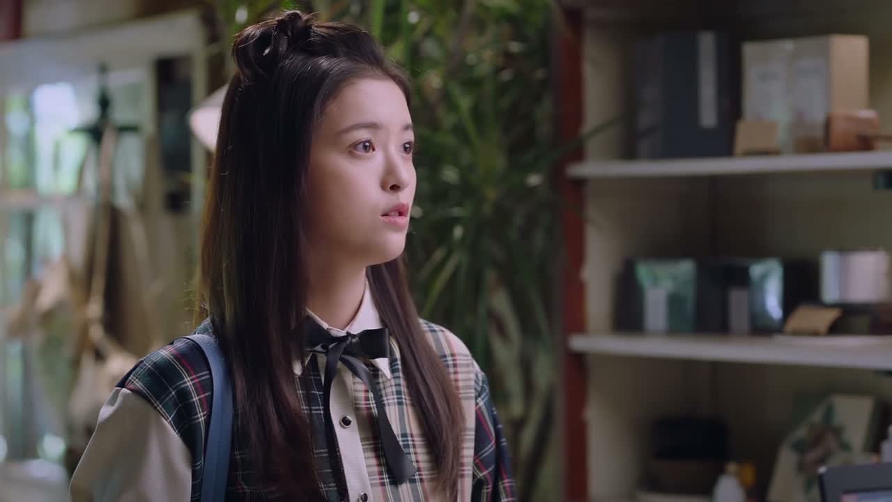 我妈说了 必须要给