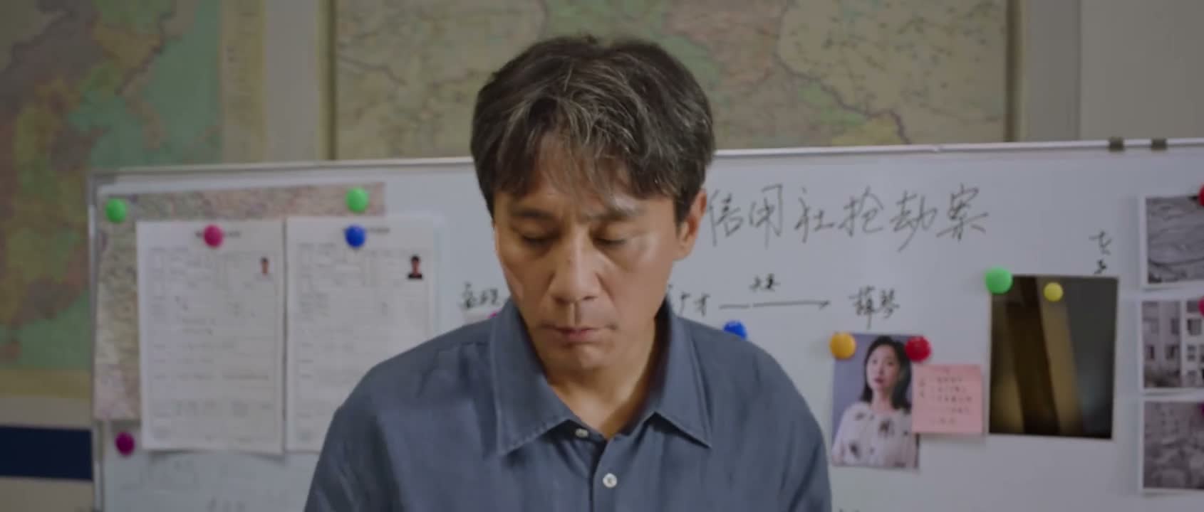对孟广才进行了询问