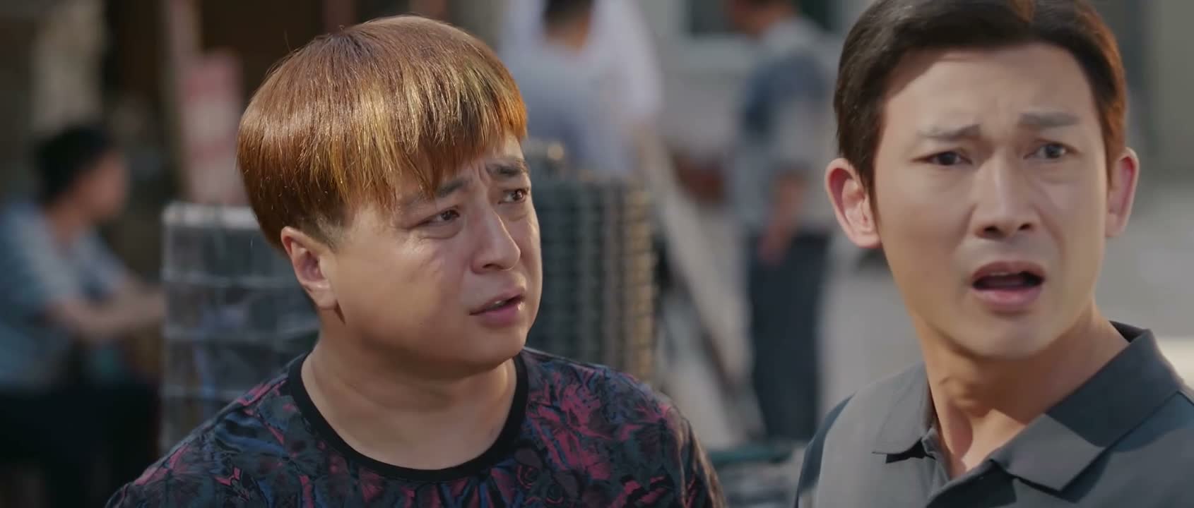 哥 那俩人可不行