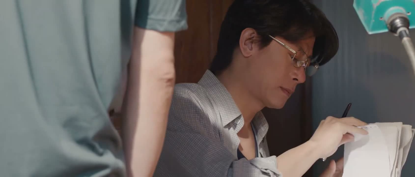家里的事情都是你在照应
