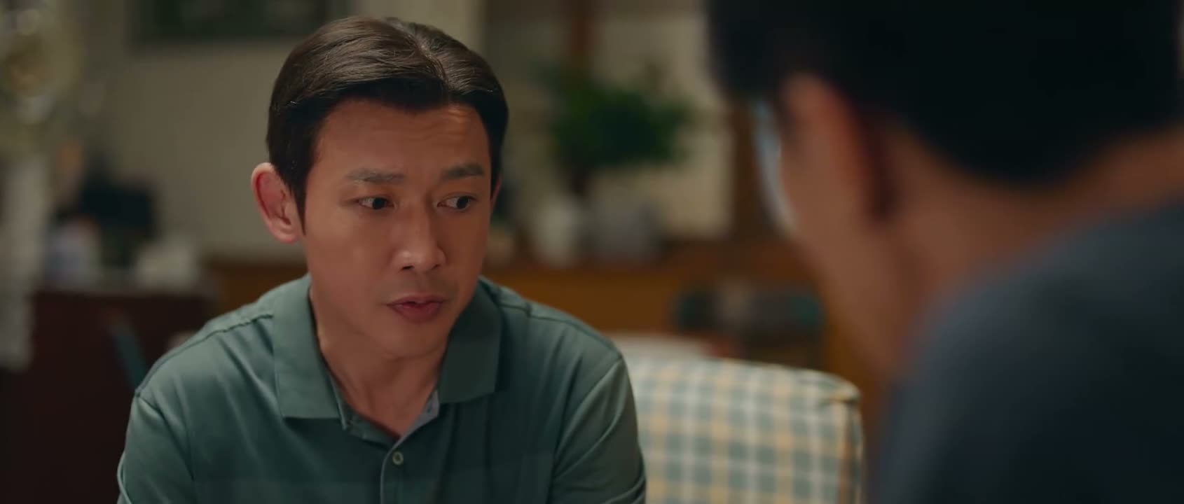 就是如果有人担保的话