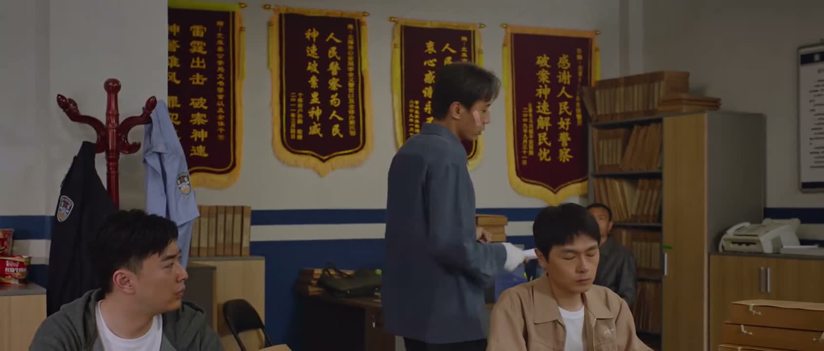 就是做好每一个细节的调查