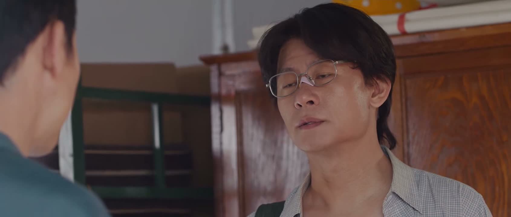 你开口我说过不字吗