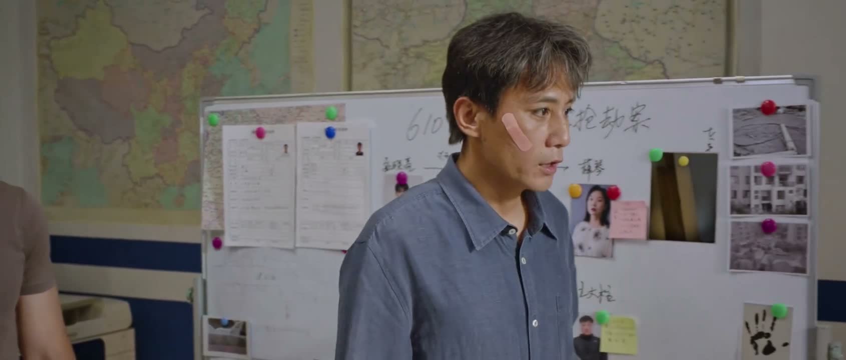 你们甚至连汪大柱的审讯录像