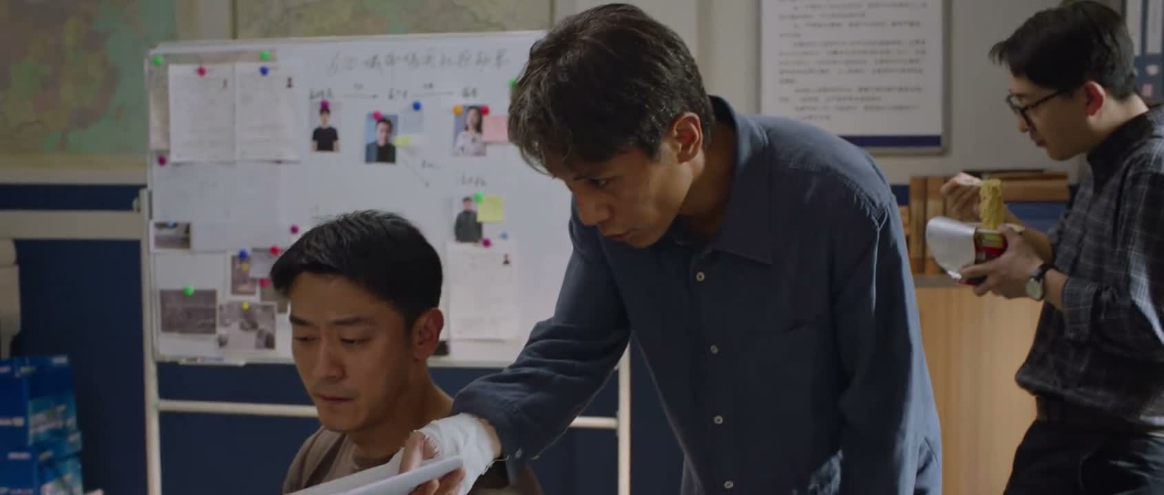 所有的东西全都对得上