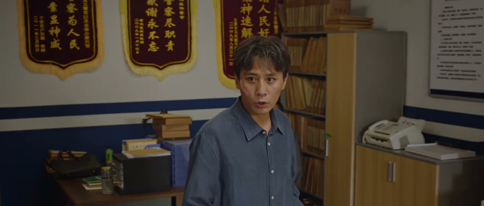 所有人都对他印象深刻