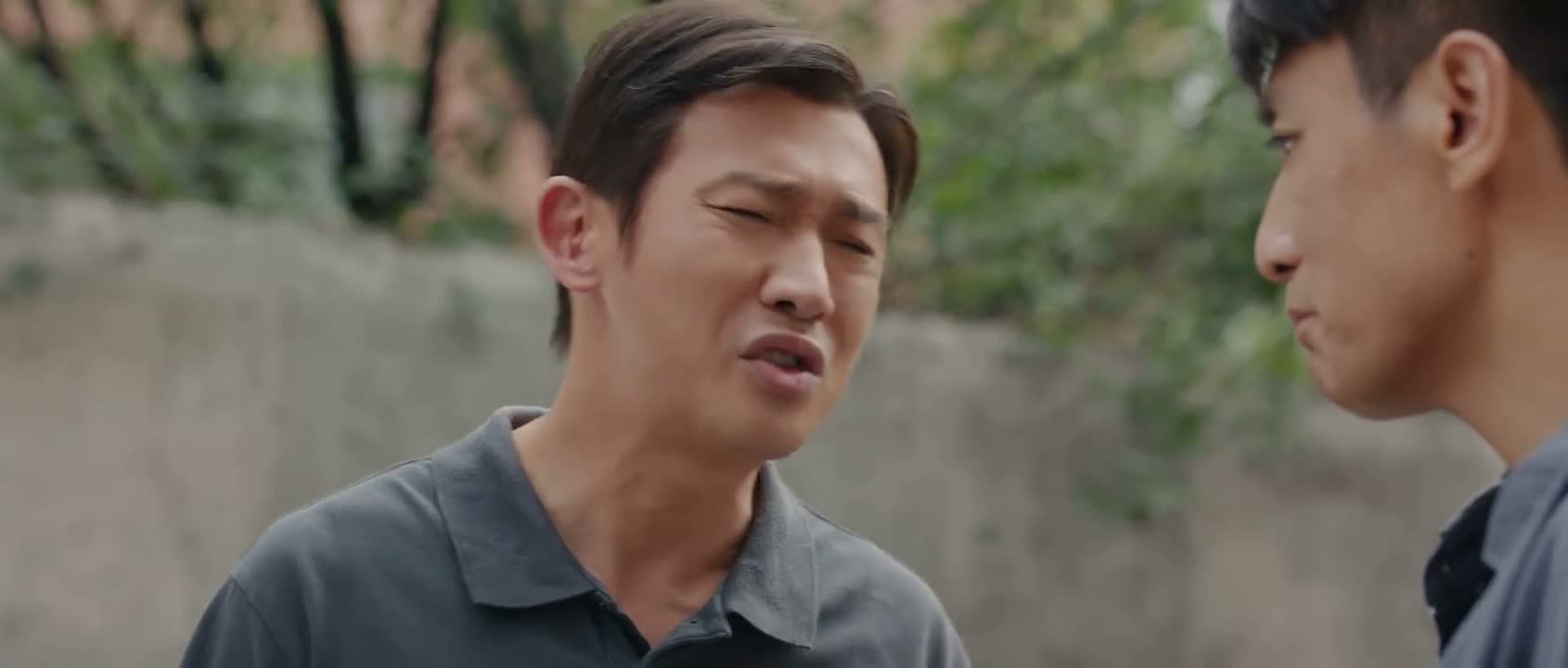 它着急也没有用是吧