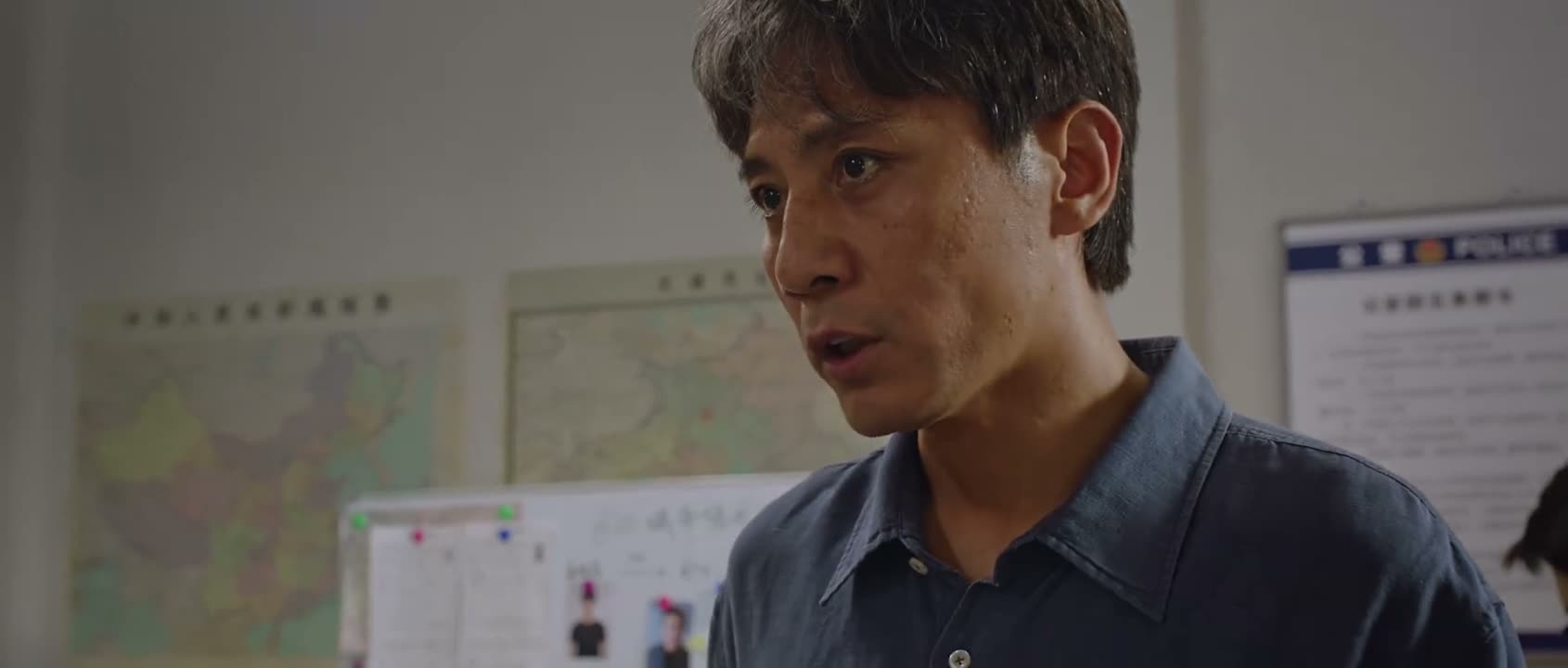 我当时去过他所有的地方