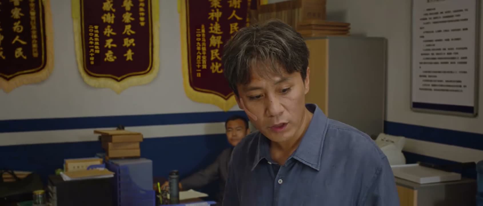 我想从汪大柱身上找突破口