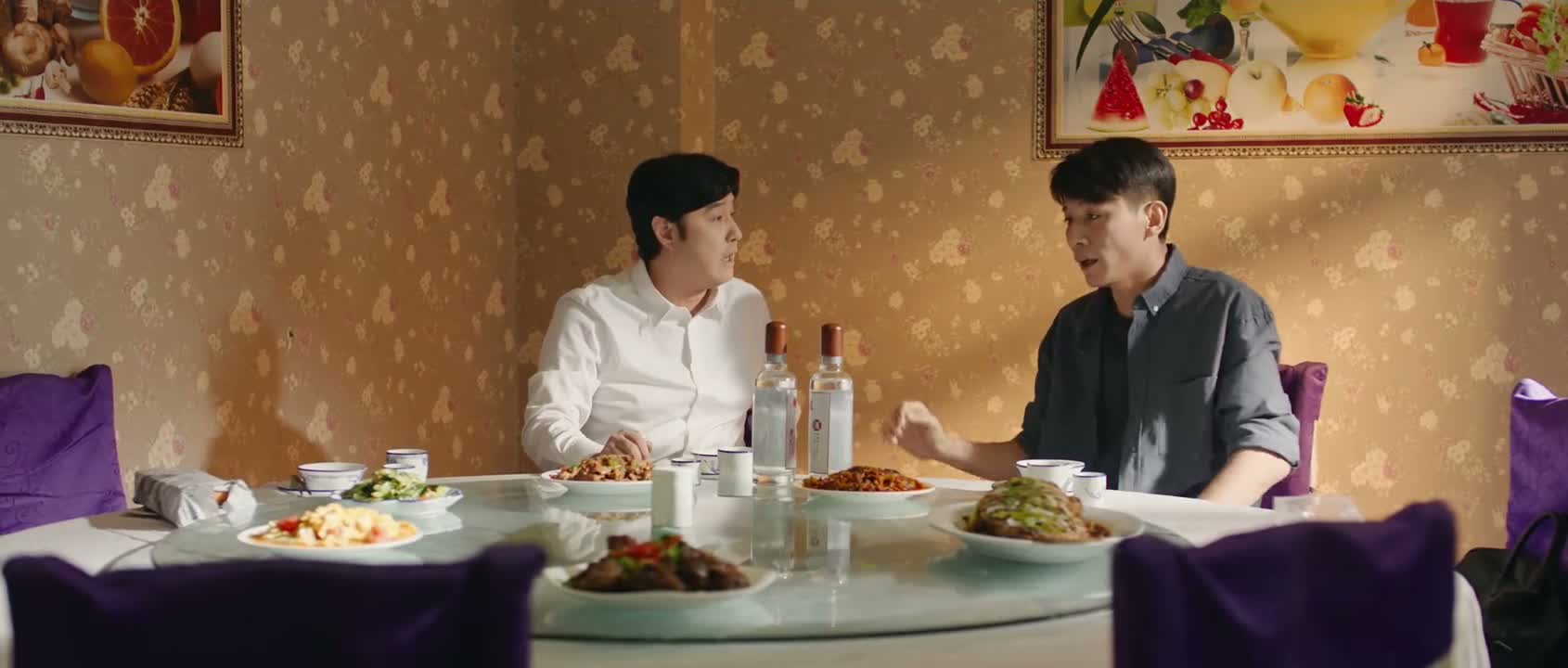 谢专员 咱先说正事
