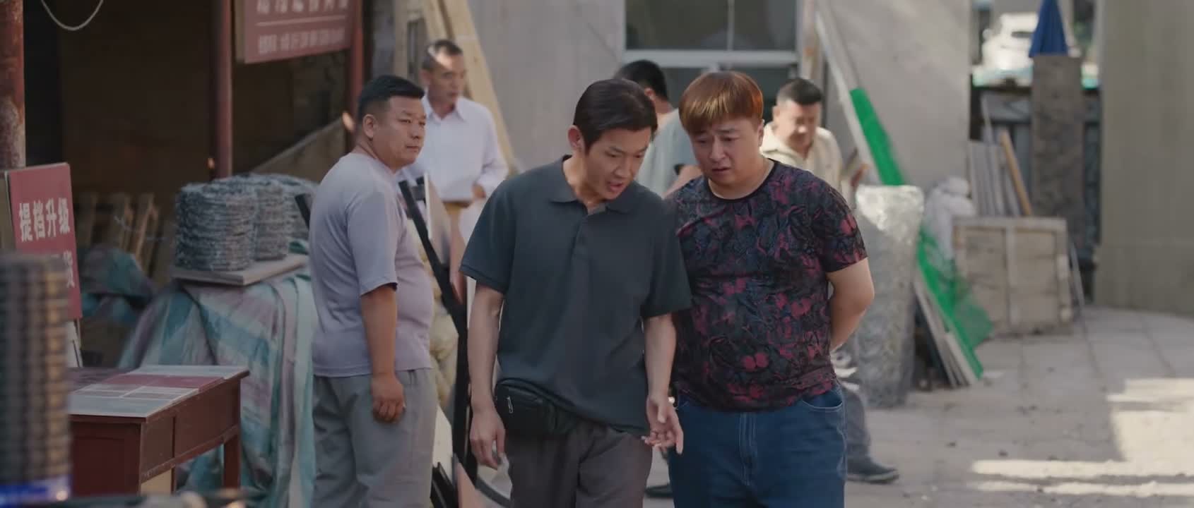 咱天南地北见了那么多人