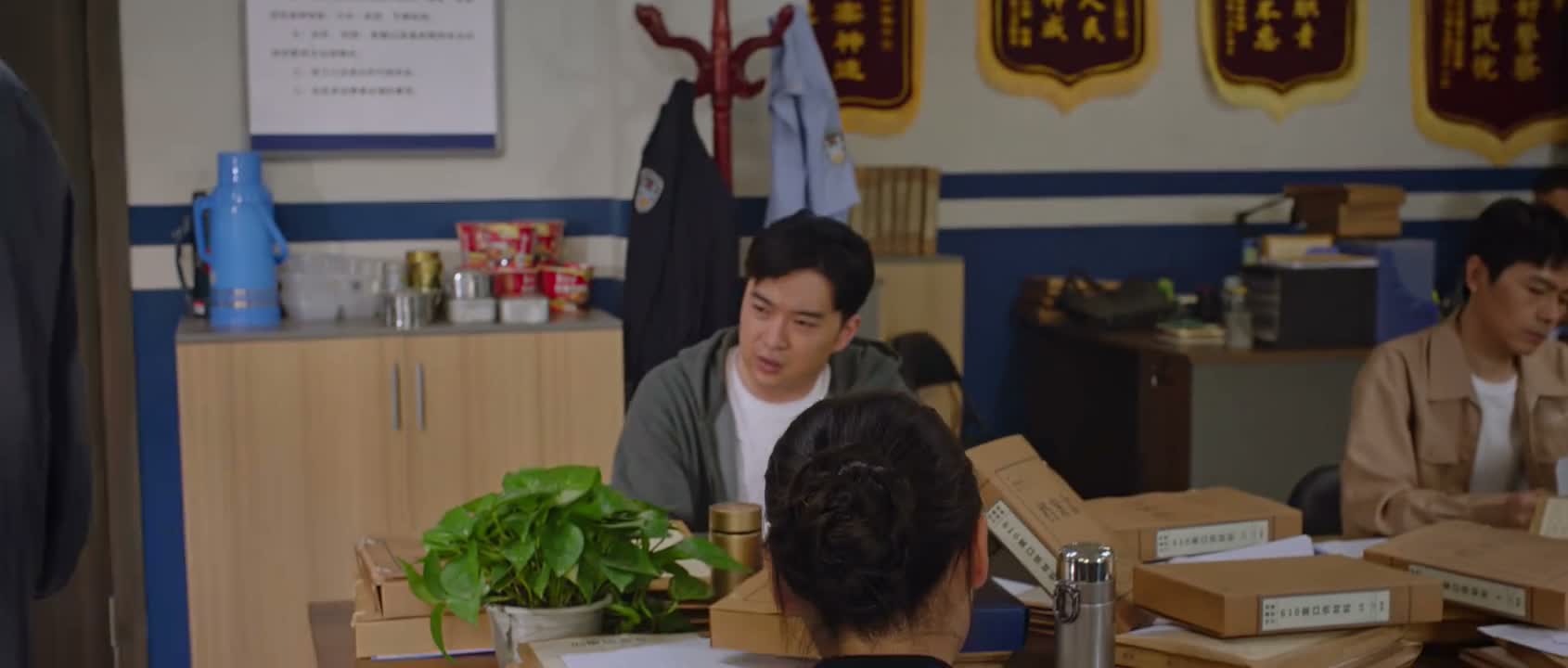 这么多人怎么配合