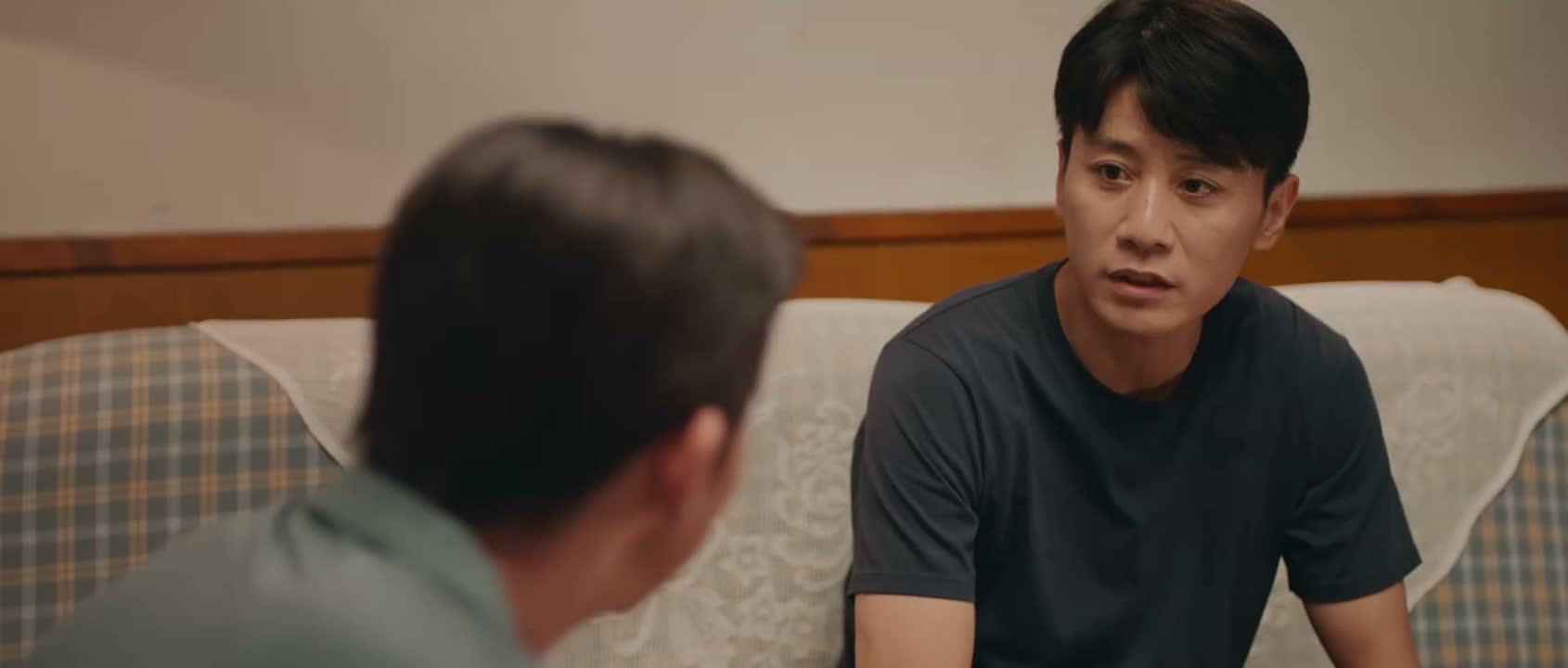 中枪那警察是我战友