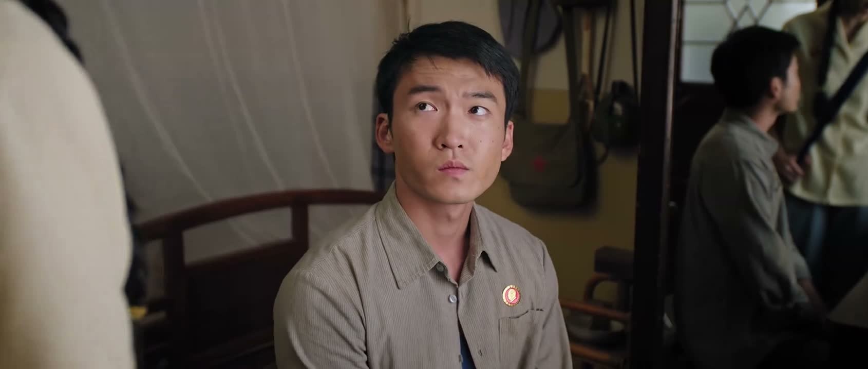 你不为自己想 你不得为林梅想啊