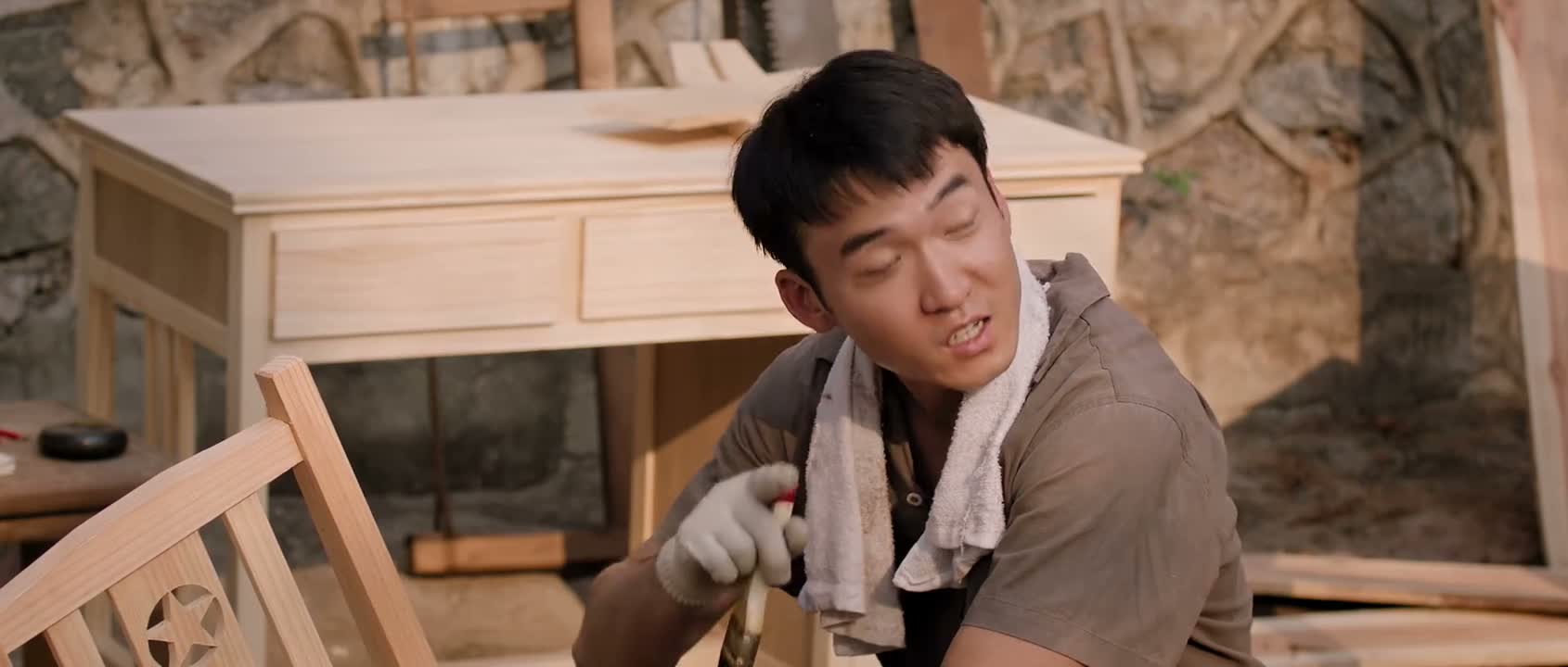你这个人 像根杂草