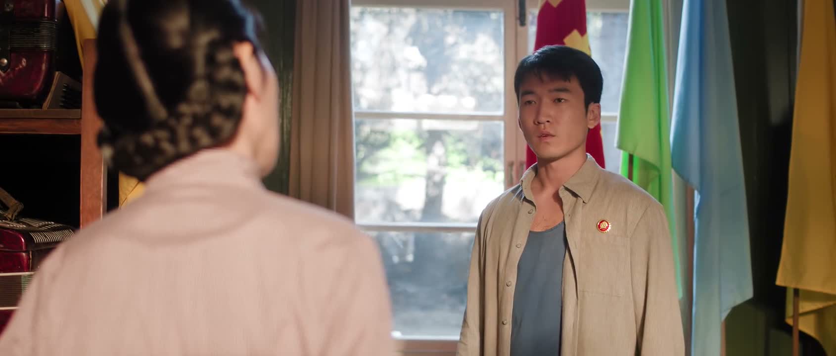 汪科长 我实在是没事干