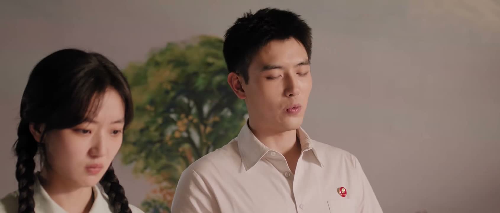 我能有什么歪脑筋啊