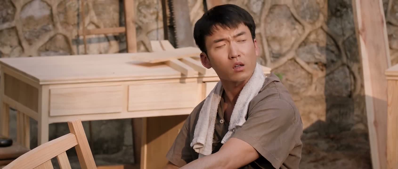 咱都得能扛下来 没错
