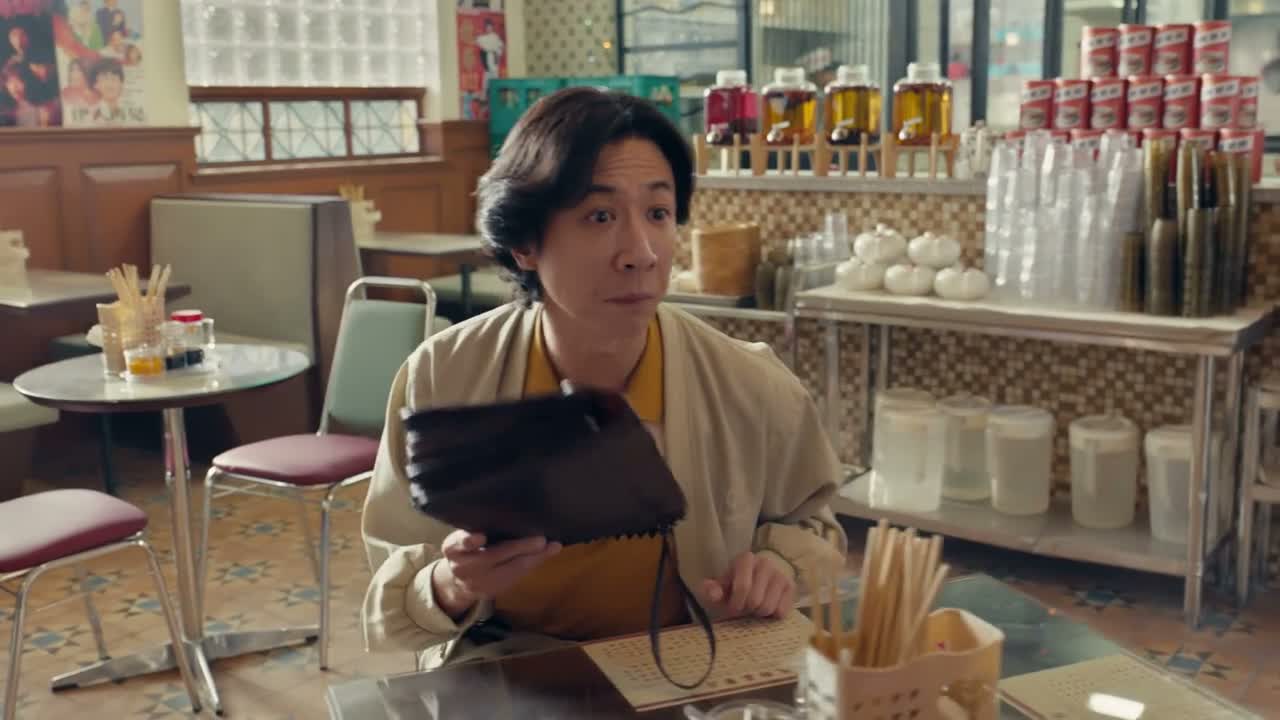 搞了一笔大的订单 她一定会到的