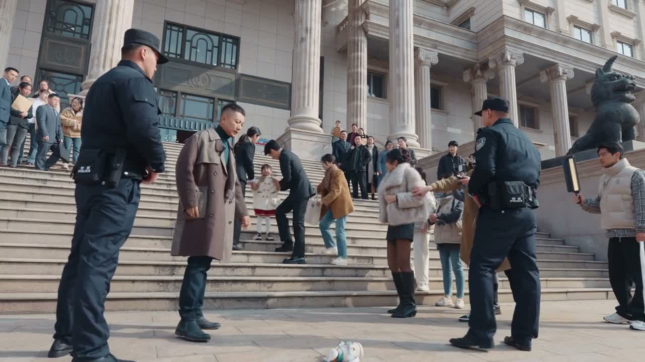 孩子都疼成什么样了