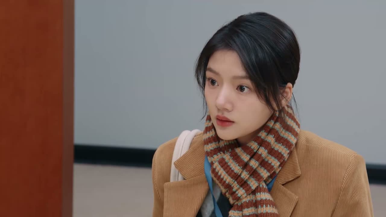 你的意思是 她妈妈现在同意了