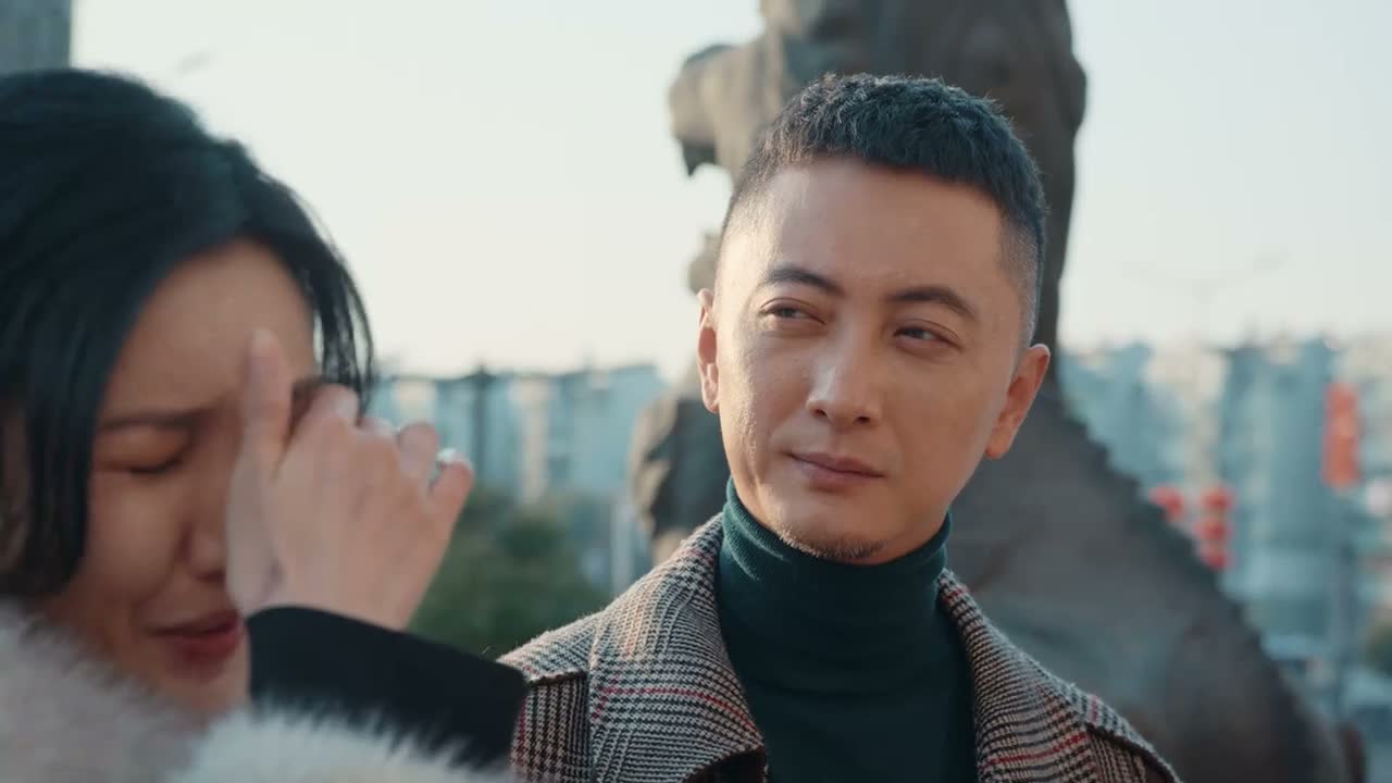 我现在心里就难受