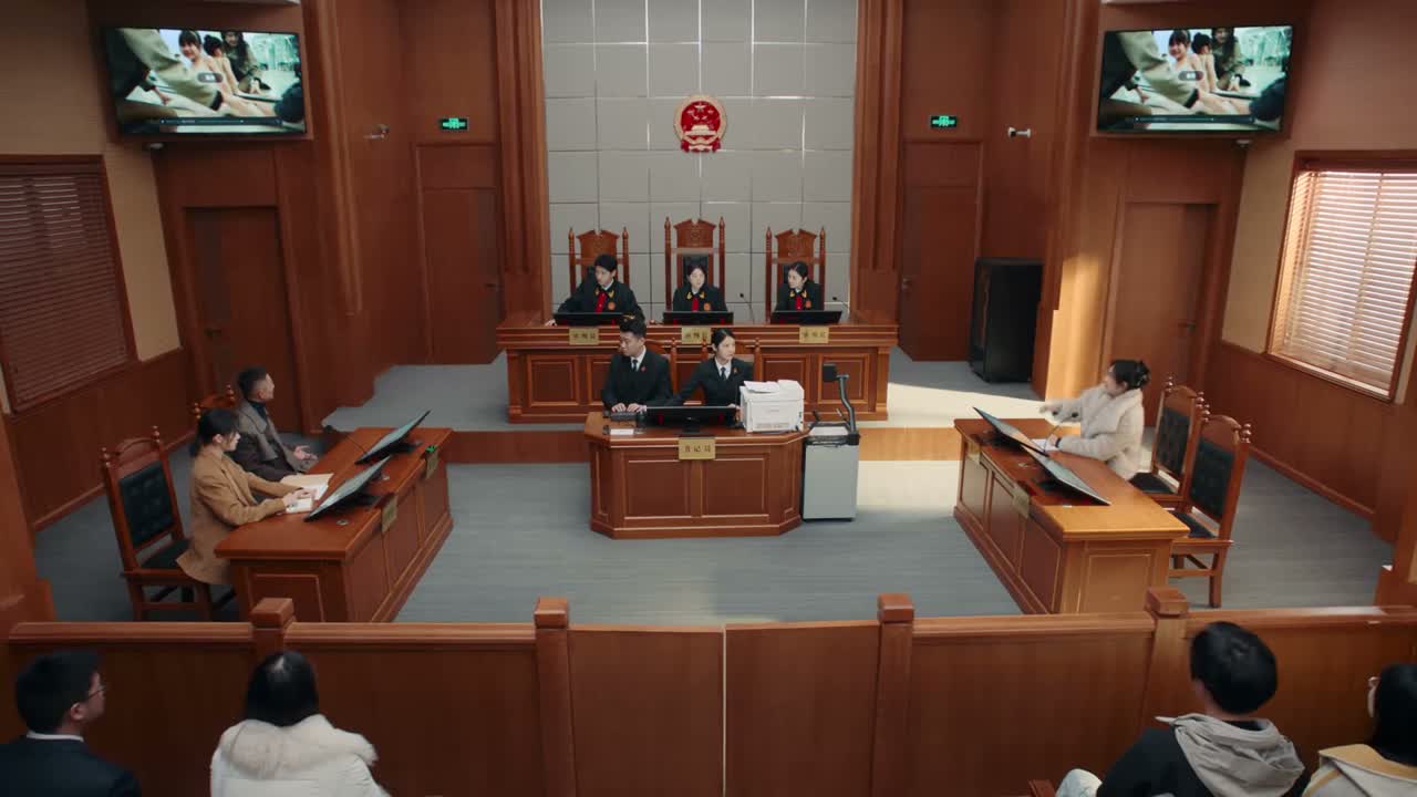 在法庭上怎么能撒谎呢