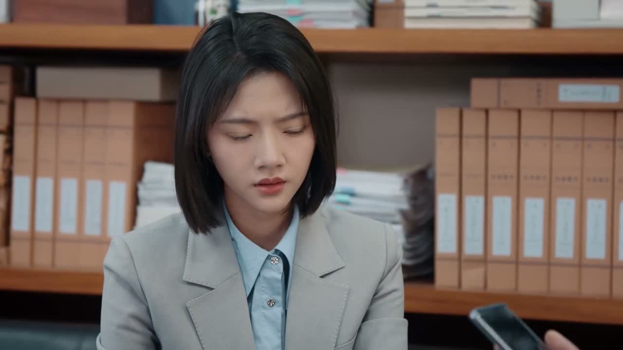 这条视频是偶然间录下来的