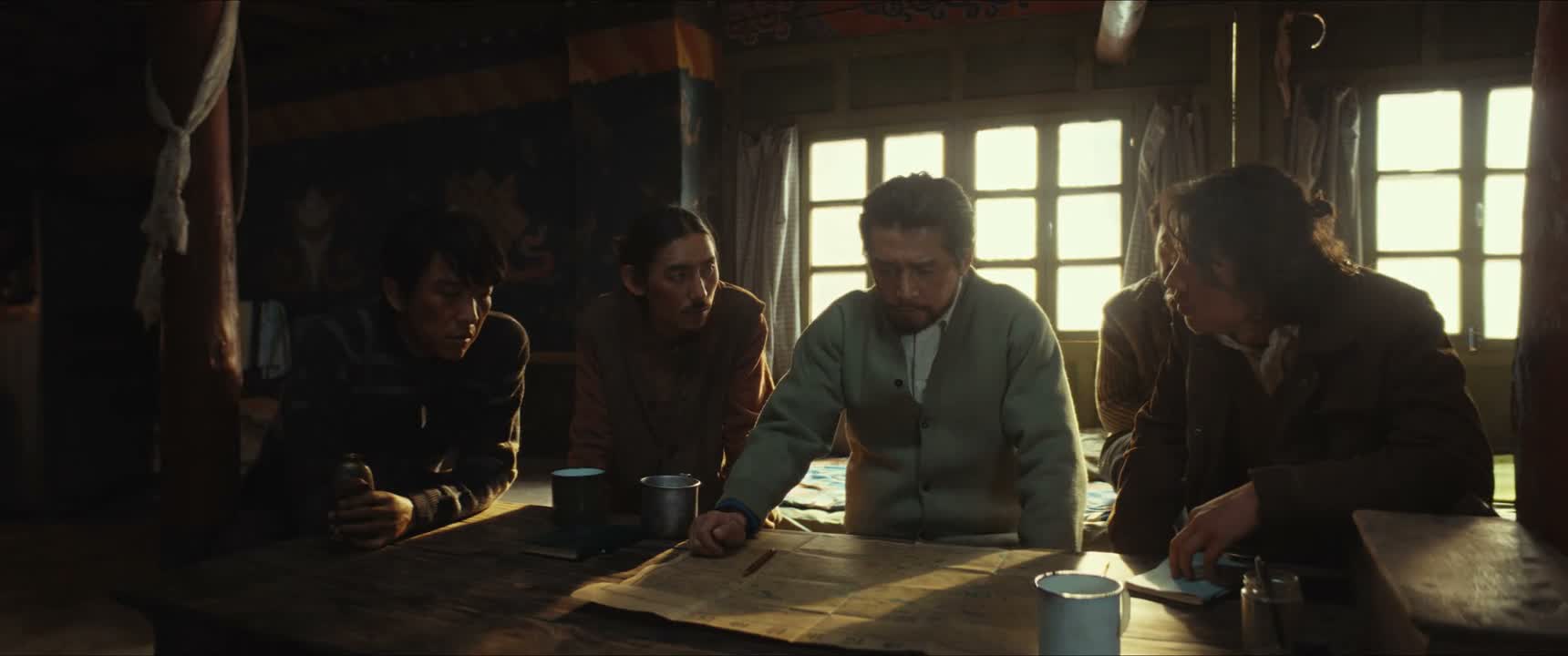 出发前 把自己的枪都检查好