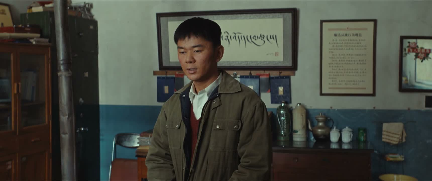 进了藏地 看什么都新鲜
