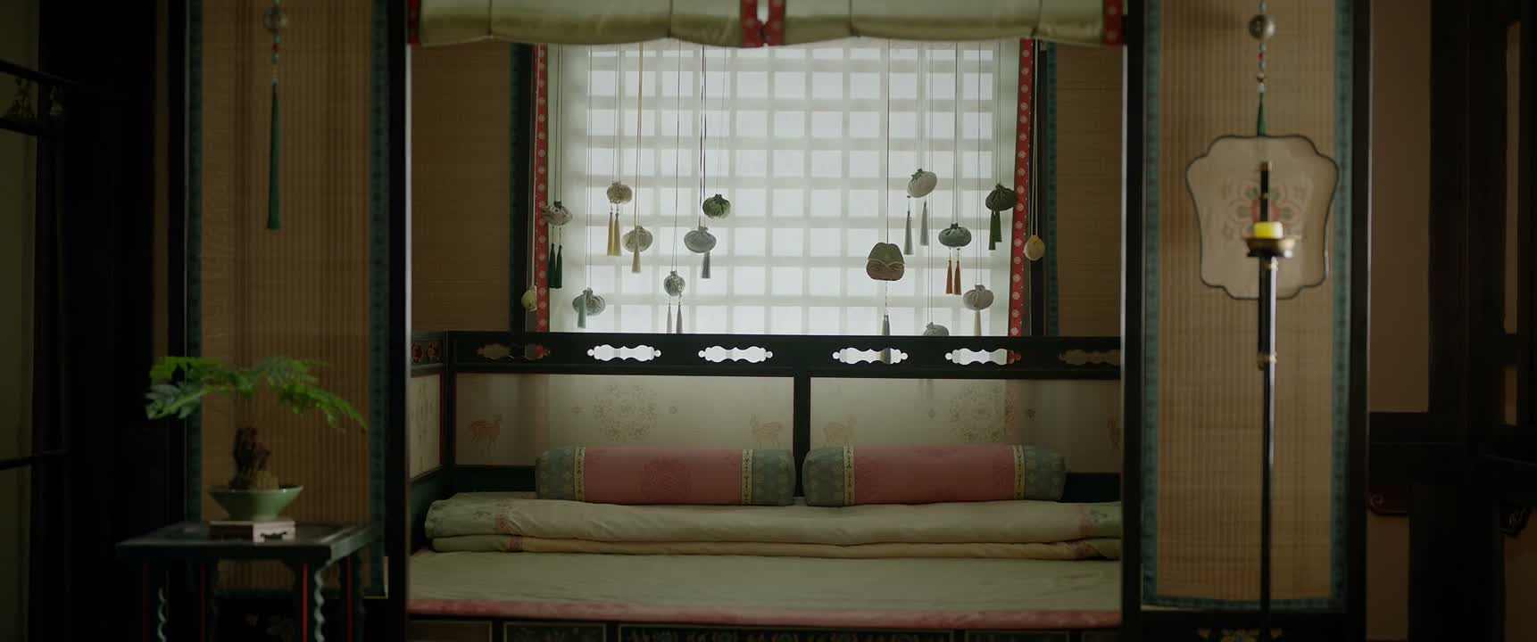 你很冷吗 我在离山的时候