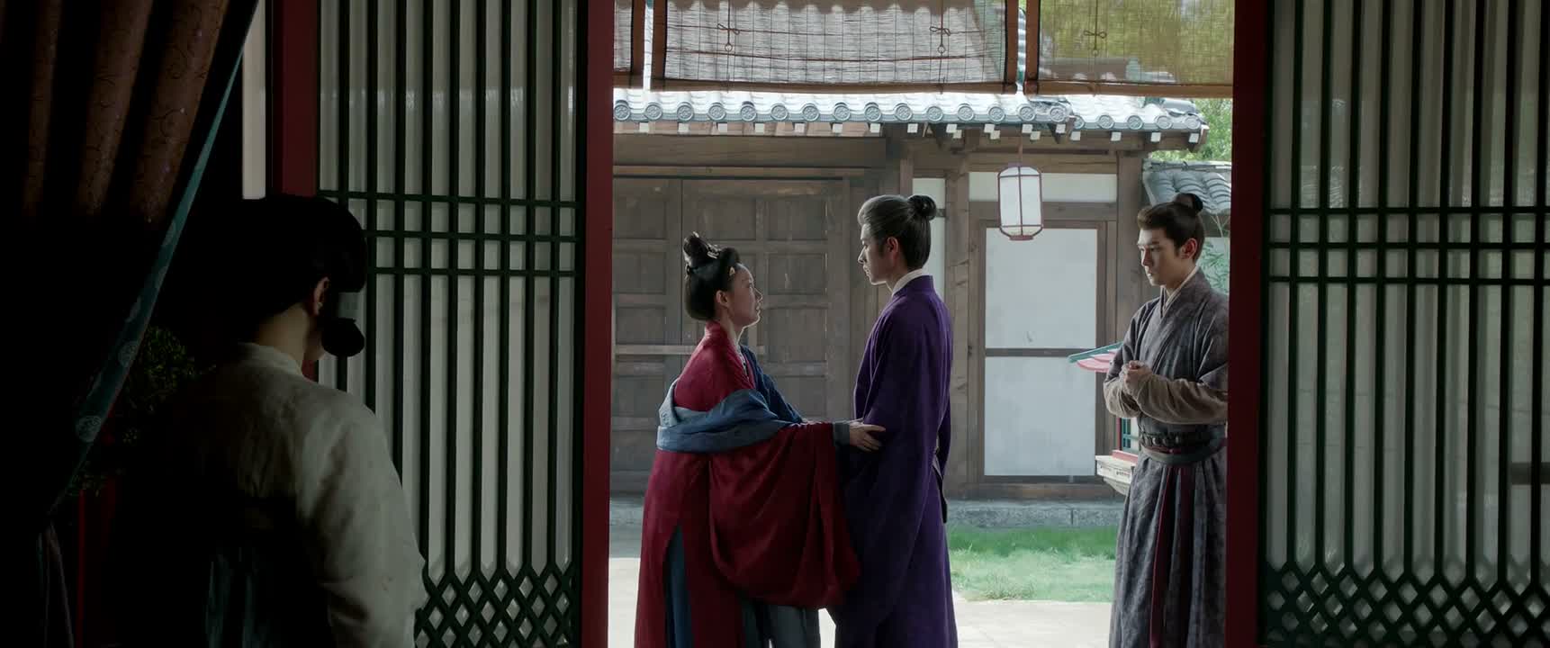 你 你这是怎么了