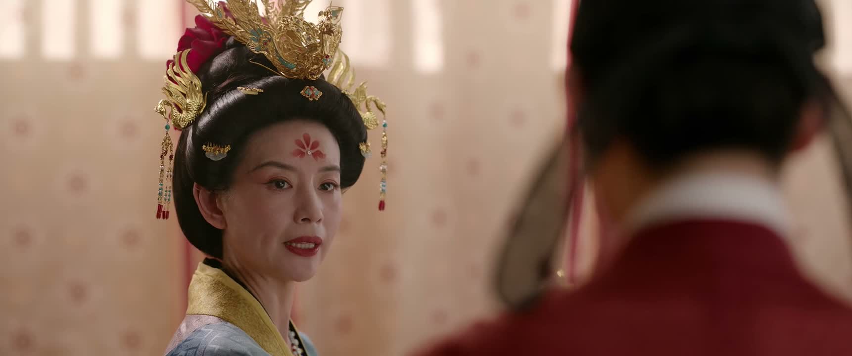 你陪定王走一趟吧 是