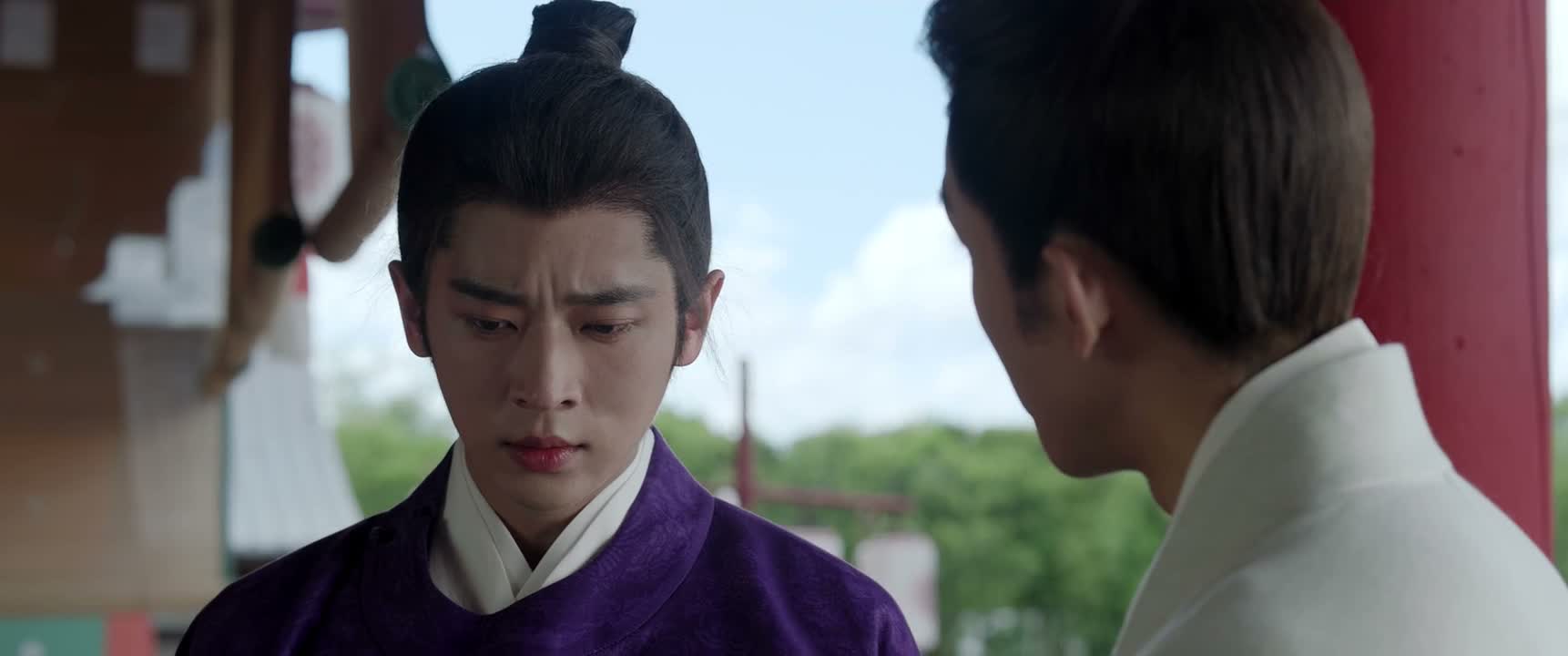 你亲口答应过她什么