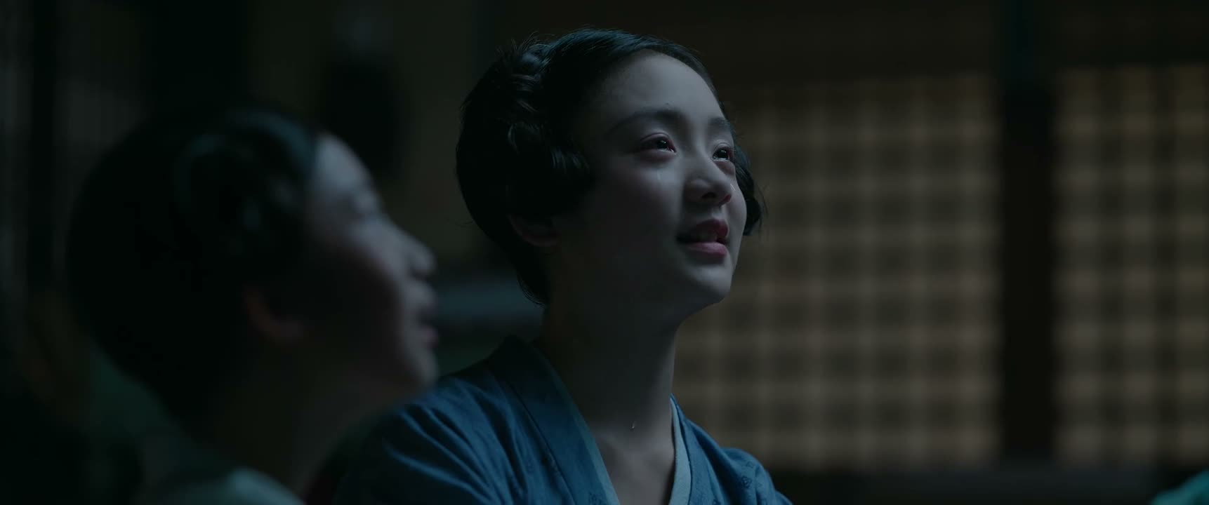 娘子想我了 我就回来了