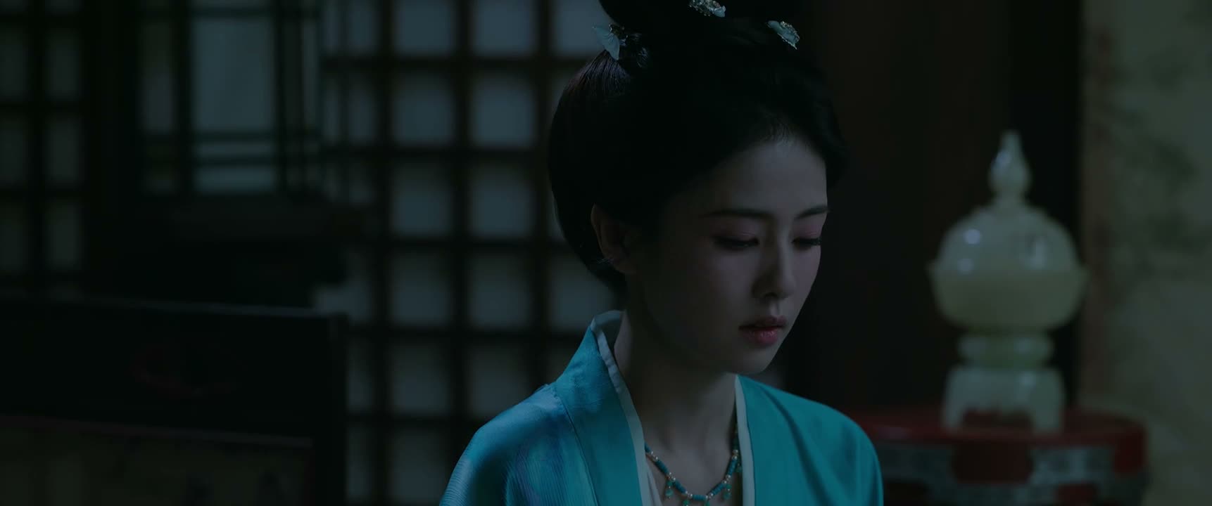 这里好黑呀
