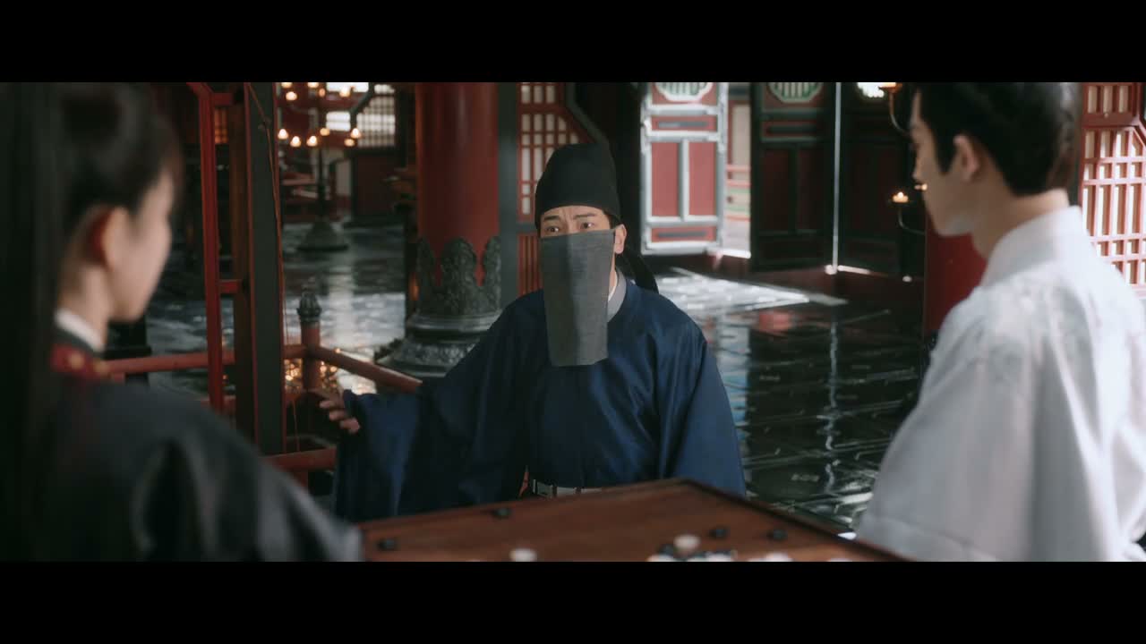可她杀人就对吗？