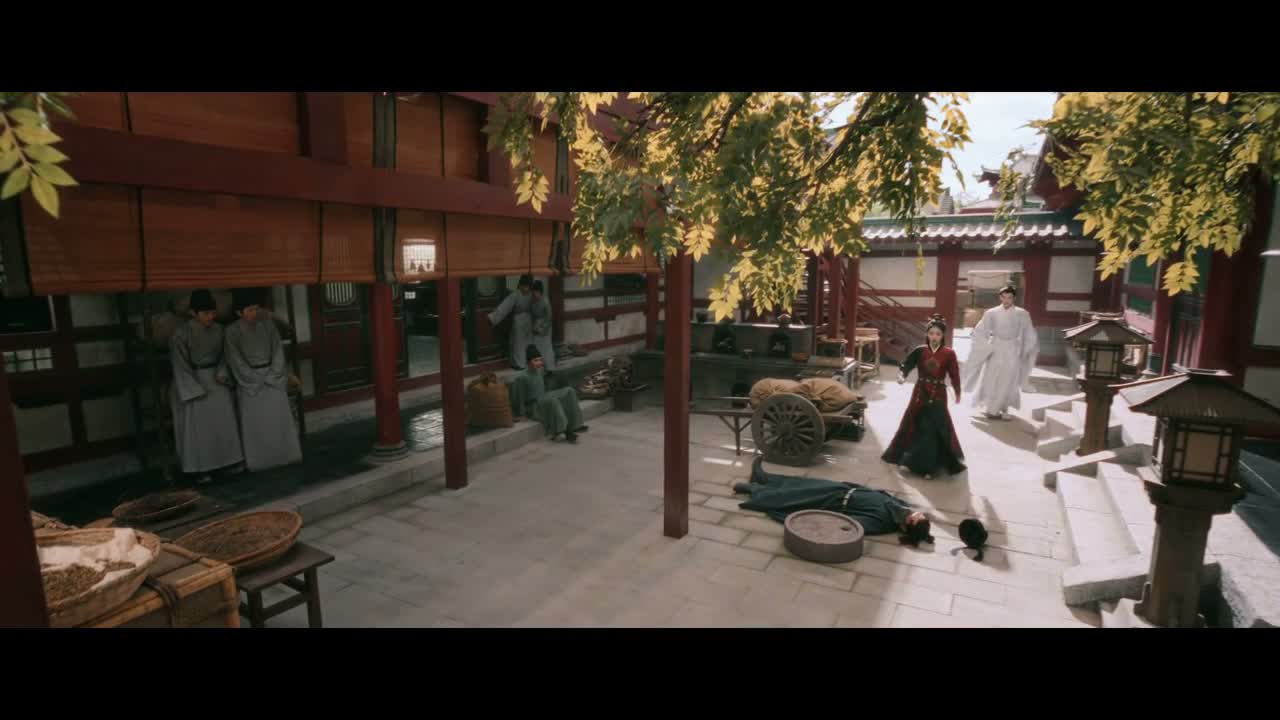 死人了