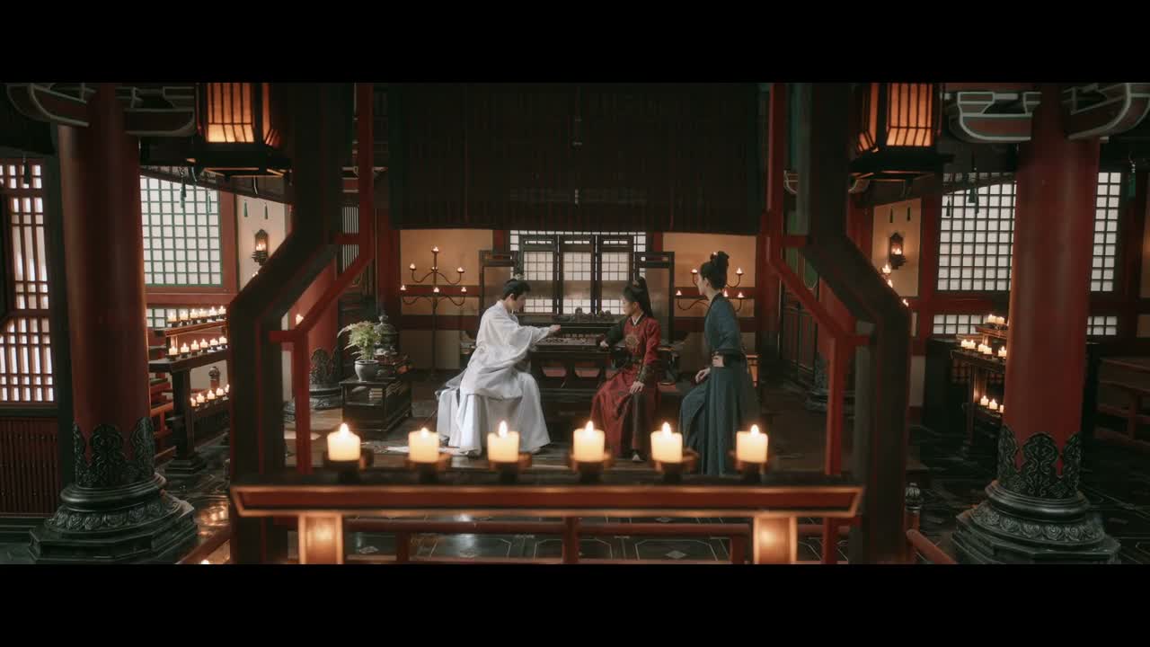县主 救我